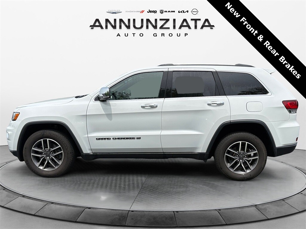 2022 Jeep Cherokee Limited photo 2