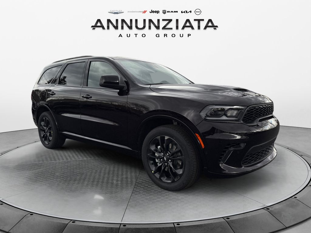 2025 Dodge Durango R/T - Photo 7