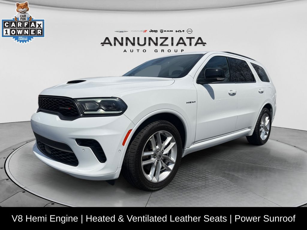 2024 Dodge Durango