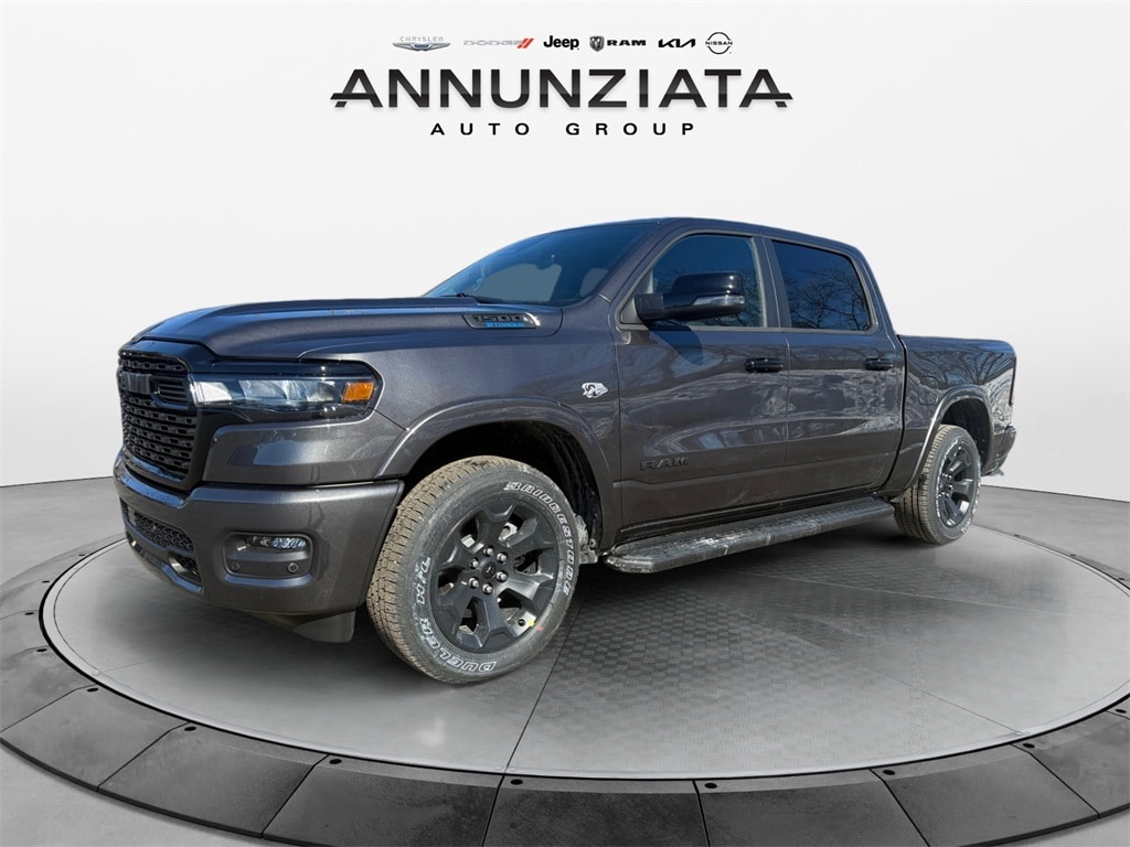 New 2026 Ram 1500 Big Horn/Lone Star Pickup