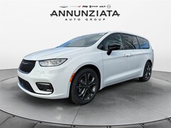 New 2026 Chrysler Pacifica For Sale in Port Jervis