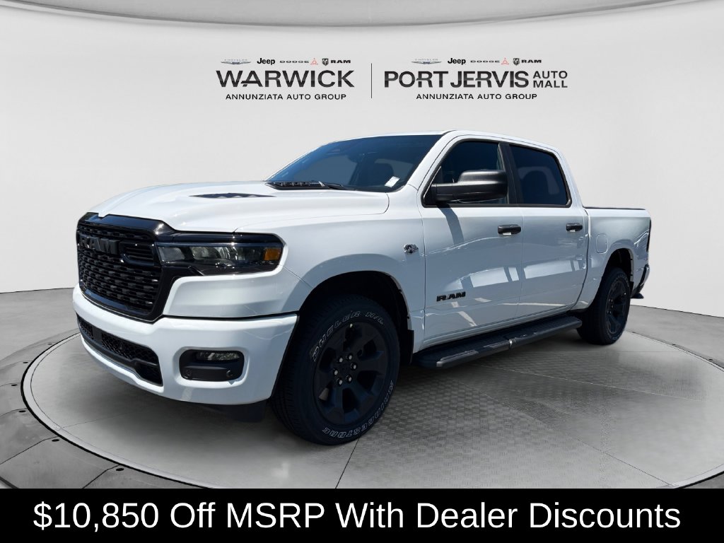 2026 RAM 1500 Pickup Express