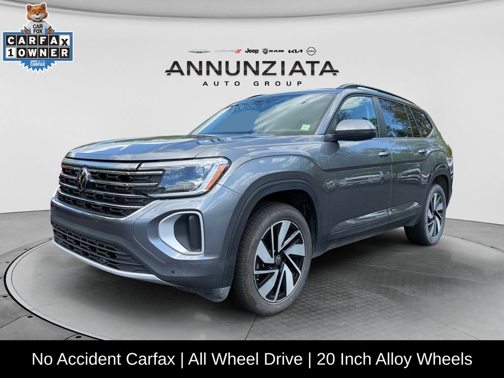2025 Volkswagen Atlas 2.0T SE w/Tech 4MOTION's photo