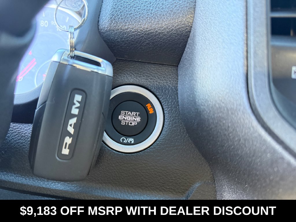 2026 RAM 2500 Tradesman - Photo 30