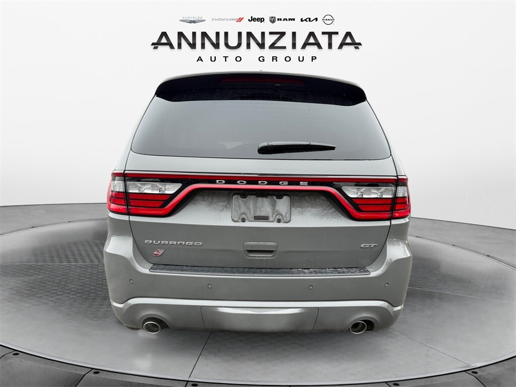 New 2026 Dodge Durango GT Plus Hemi V8 Sport Utility