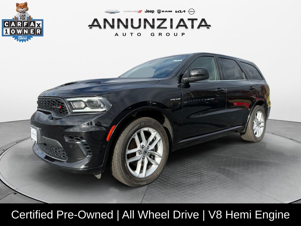 2023 Dodge Durango