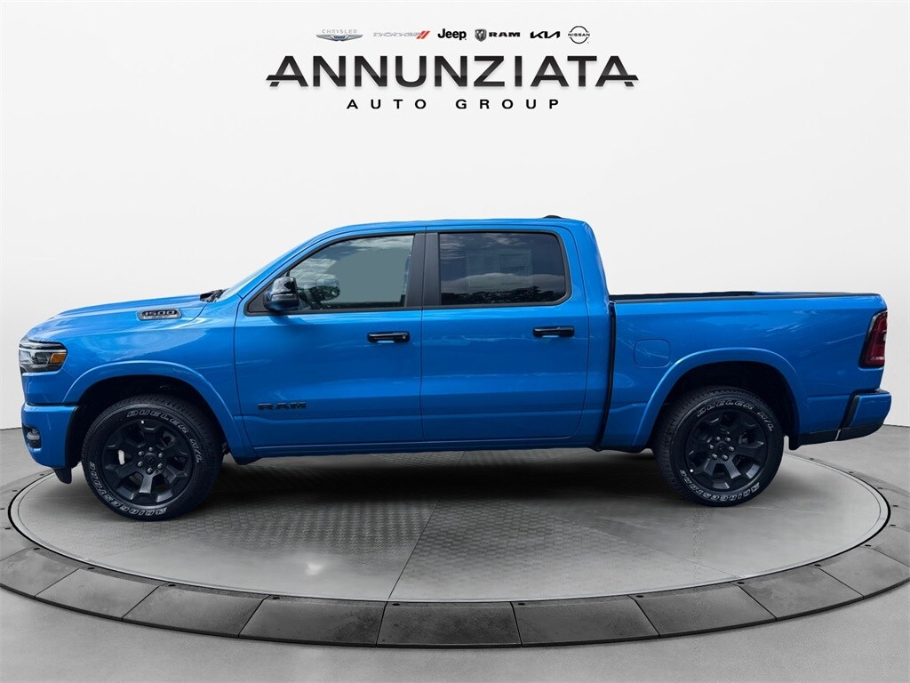 2025 Ram 1500 Big Horn Lone Star photo 2