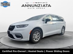Used 2025 Chrysler Pacifica For Sale in Port Jervis