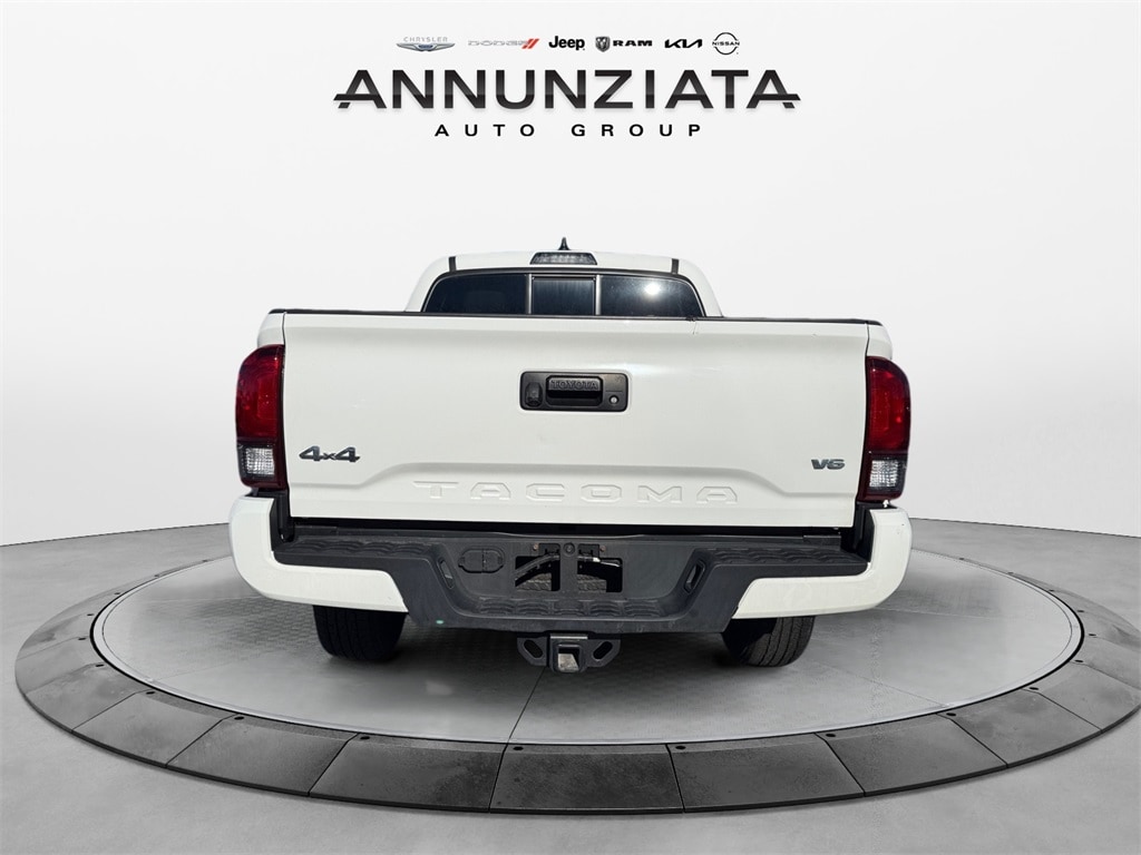 Used 2023 Toyota Tacoma SR Truck