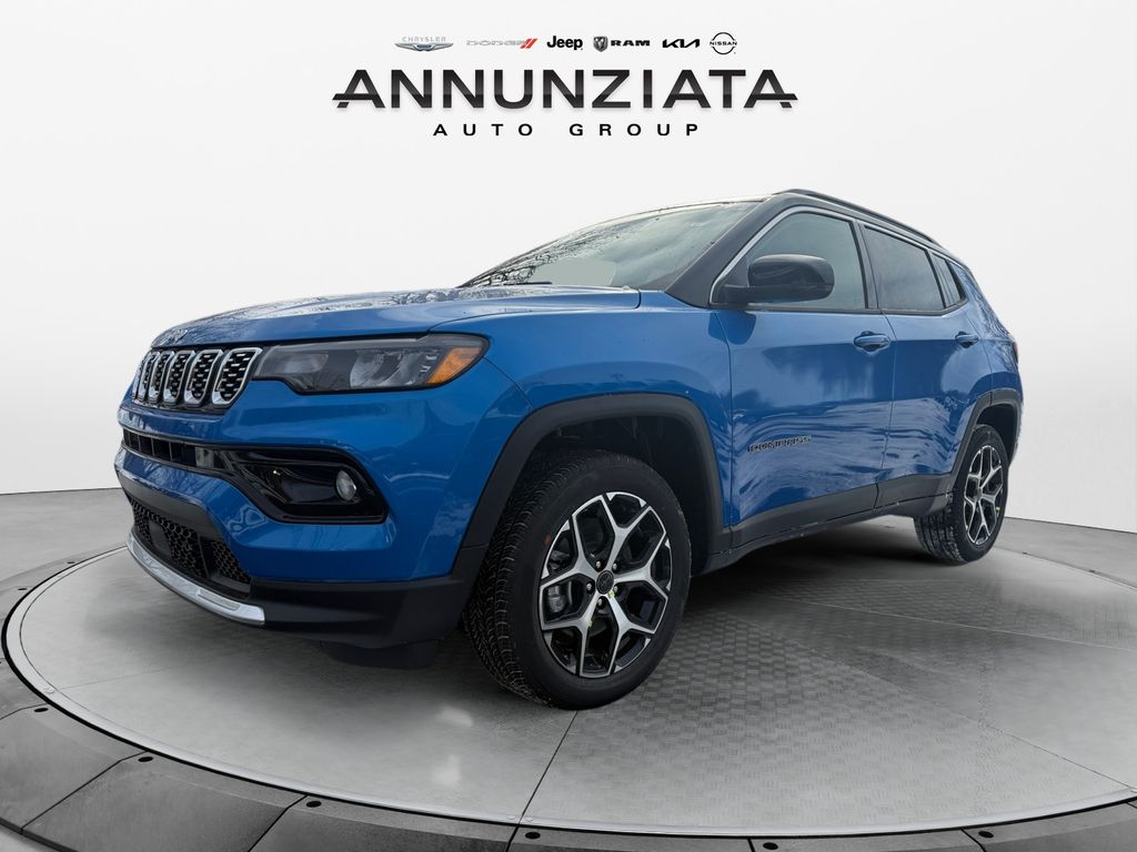 2026 Jeep Compass Limited 4X4's photo