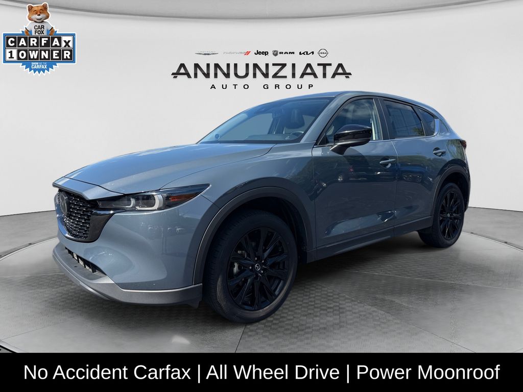 2025 Mazda CX-5