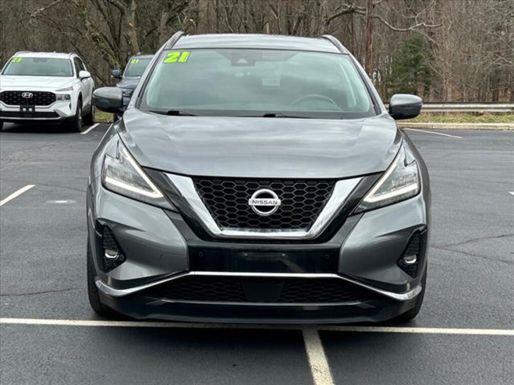 Used 2021 Nissan Murano SV For Sale Warwick NY