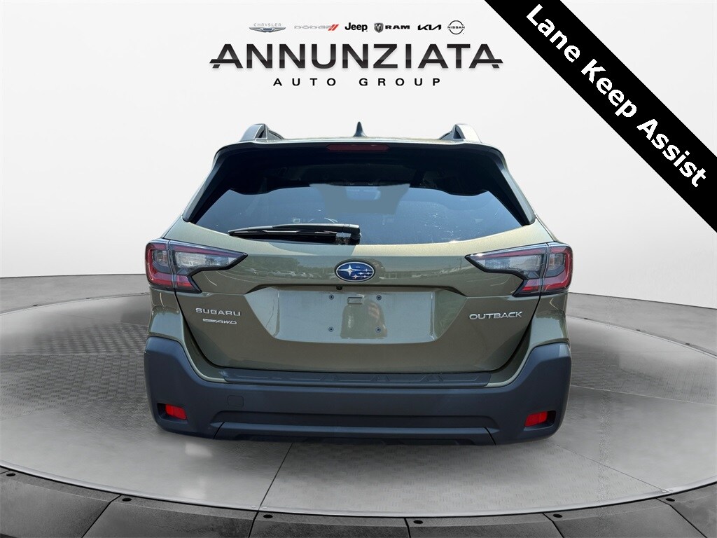 2024 Subaru Outback Premium photo 4