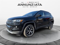 All-New 2026 Jeep Compass For Sale in Port Jervis