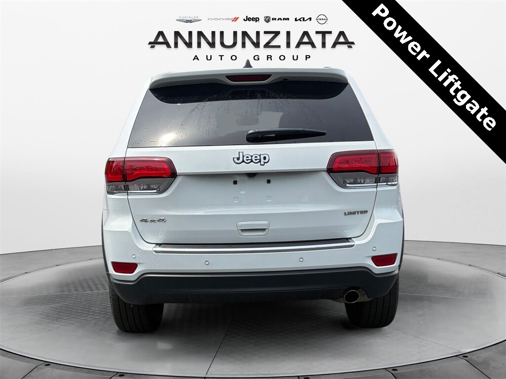 2022 Jeep Cherokee Limited photo 4