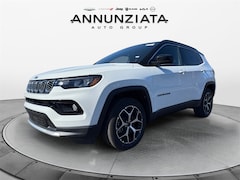 All-New 2025 Jeep Compass For Sale in Port Jervis