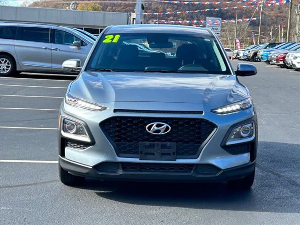 Used 2021 Hyundai Kona SE For Sale in Port Jervis, NY Near Middletown