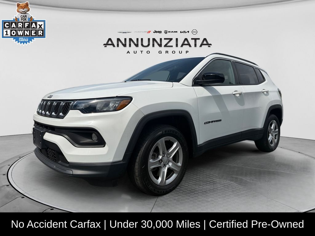 2023 Jeep Compass