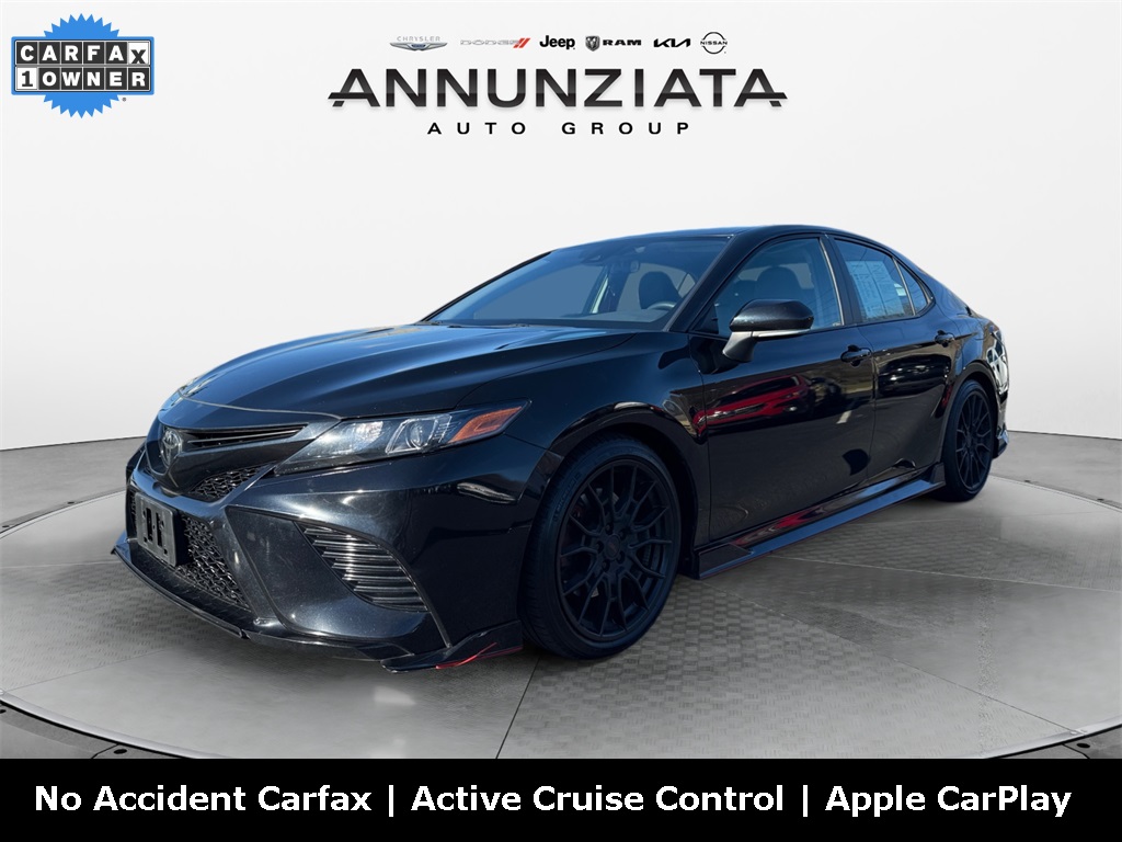 2023 Toyota Camry TRD's photo