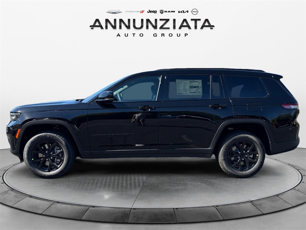 New 2025 Jeep Grand Cherokee L Altitude X Sport Utility