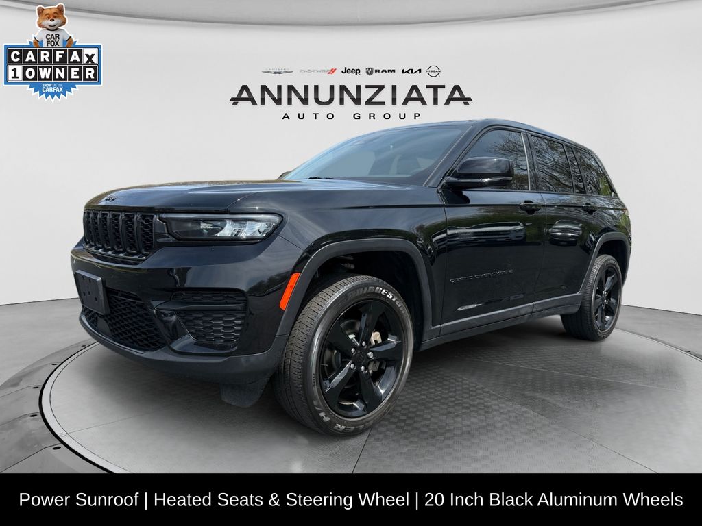 2024 Jeep Grand Cherokee