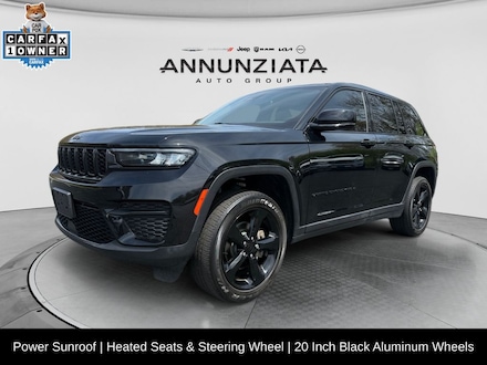 2024 Jeep Grand Cherokee Altitude X SUV