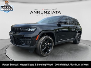 2024 Jeep Grand Cherokee Altitude X SUV