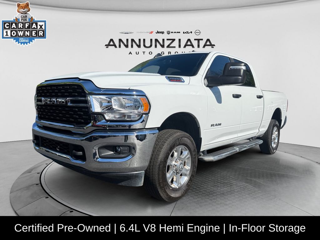 2024 RAM 2500 Big Horn 4X4 Crew Cab SWB's photo