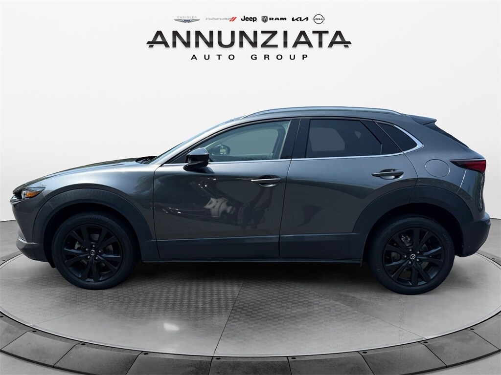 2022 Mazda CX-30 2.5 Turbo Premium photo 2