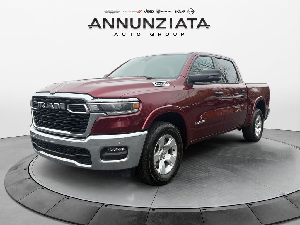 Used 2025 Ram 1500 Big Horn/Lone Star Truck