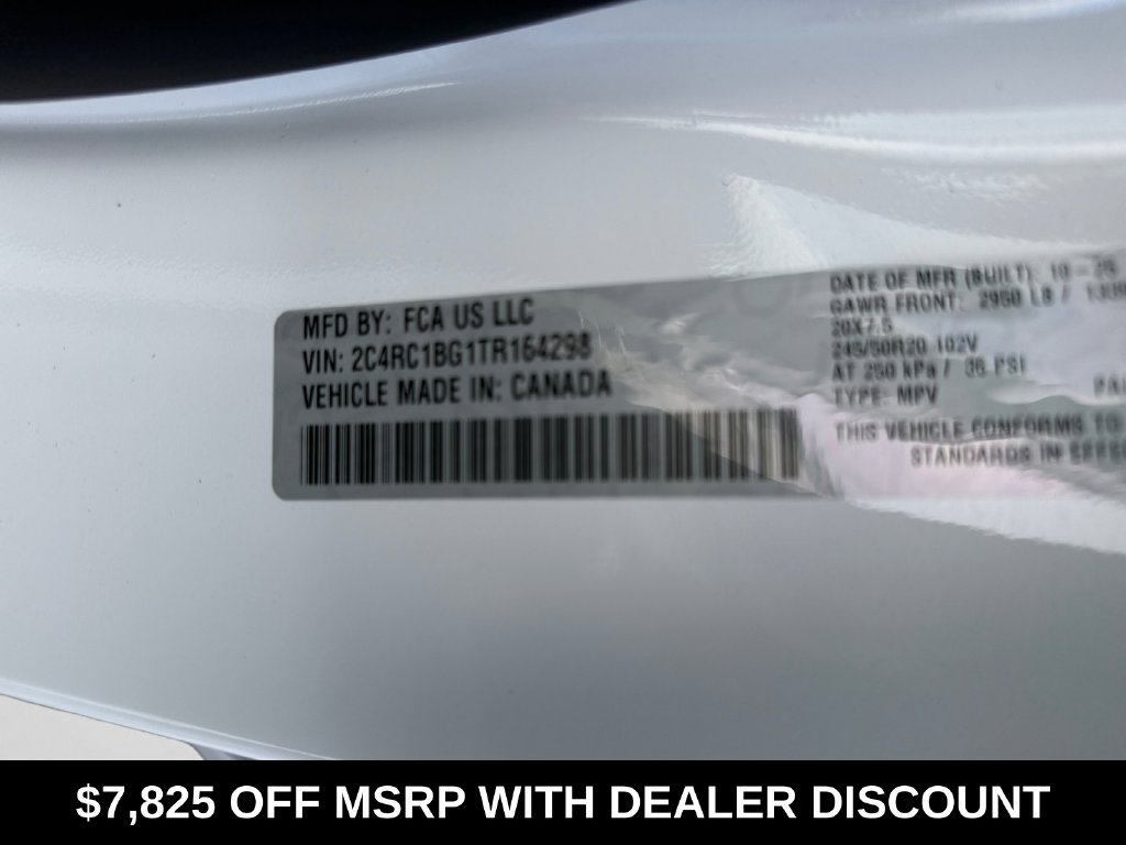 2026 Chrysler Pacifica Select - Photo 31