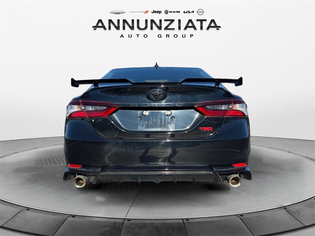 2023 Toyota Camry TRD V6 photo 4