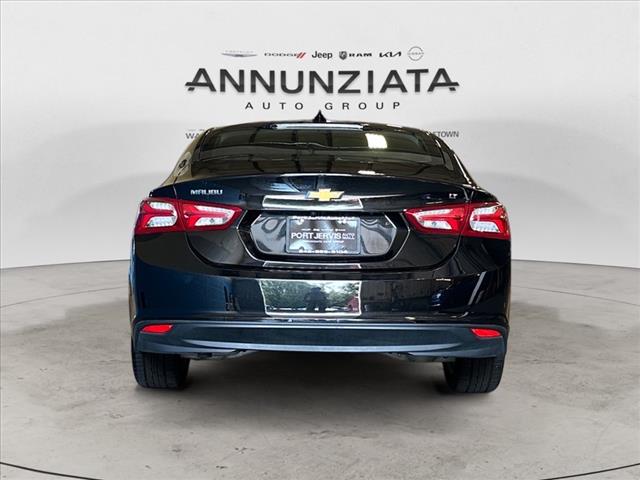 Used 2022 Chevrolet Malibu 1LT with VIN 1G1ZD5ST1NF148669 for sale in Port Jervis, NY