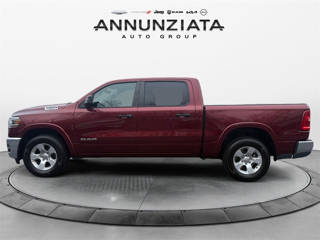 2025 Ram 1500 Big Horn Lone Star photo 2