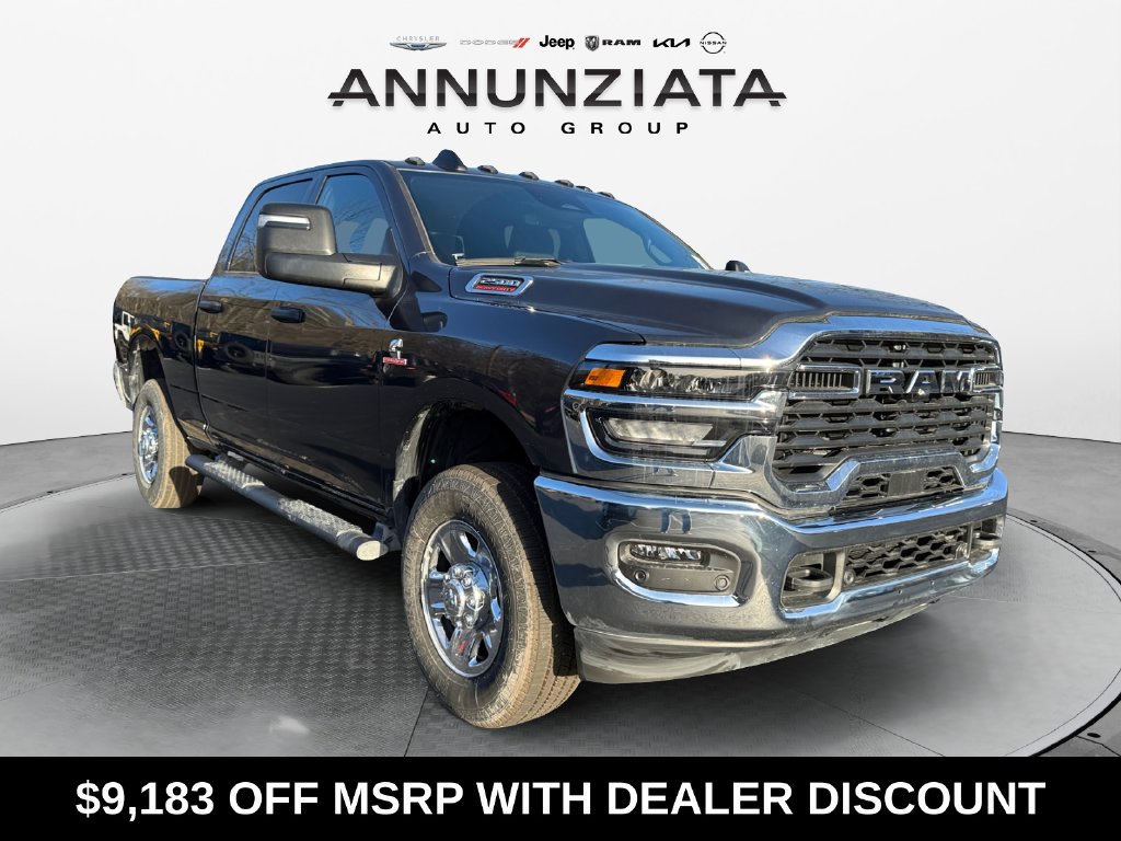 2026 RAM 2500 Tradesman - Photo 7