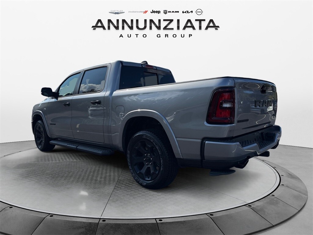 2026 Ram 1500 Big Horn Lone Star photo 3