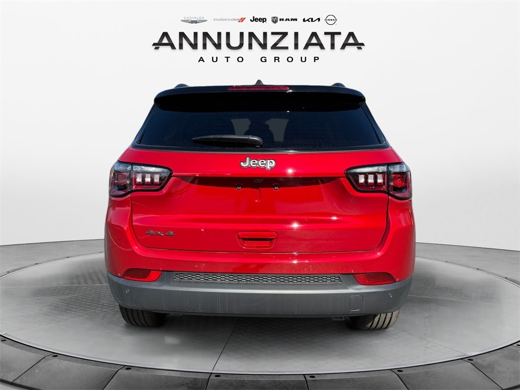 New 2026 Jeep Compass Limited Sport Utility