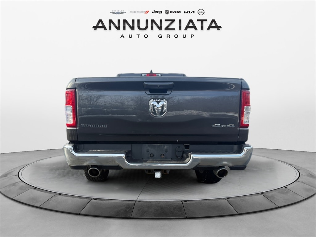 Used 2021 Ram 1500 Big Horn/Lone Star Truck
