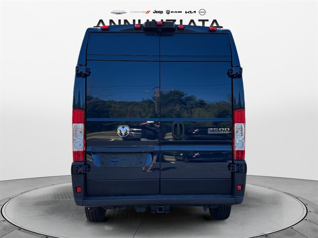 2024 Ram ProMaster 2500 Cargo Van photo 4