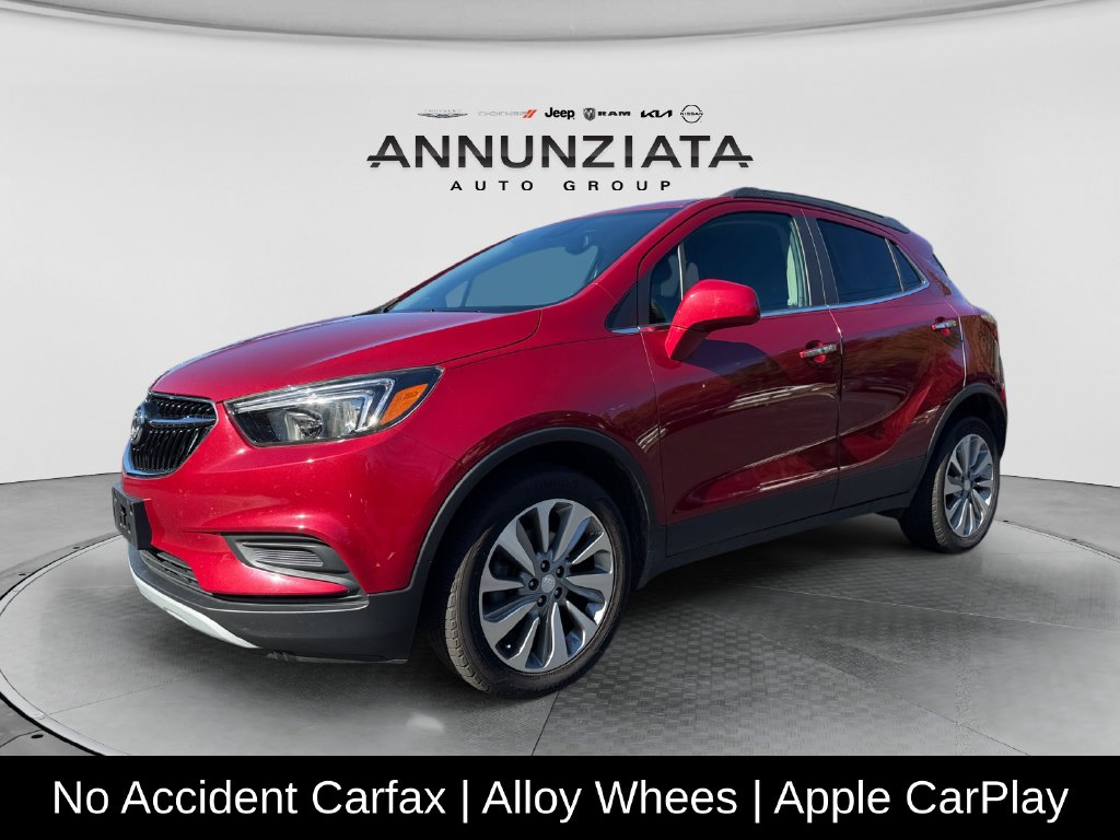 Used 2020 Buick Encore Preferred with VIN KL4CJASB9LB032270 for sale in Port Jervis, NY