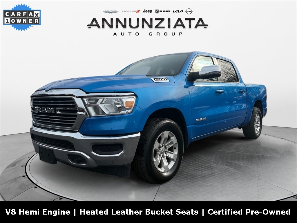 2024 RAM Ram 1500 Pickup Laramie's photo