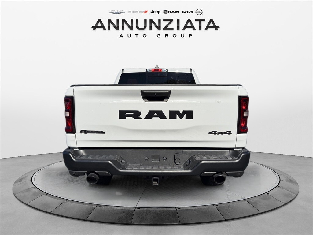 2025 Ram 1500 Rebel photo 3