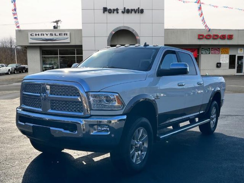 Used 2018 Ram 3500 Laramie For Sale in Port Jervis, NY Near