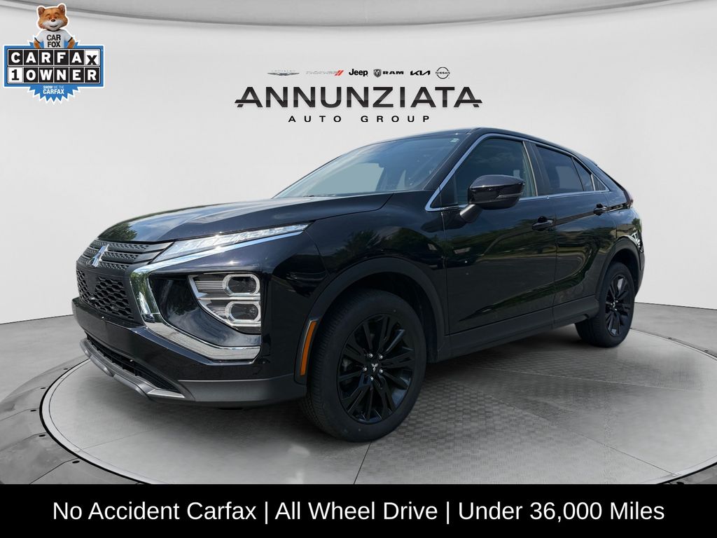 2024 Mitsubishi Eclipse Cross