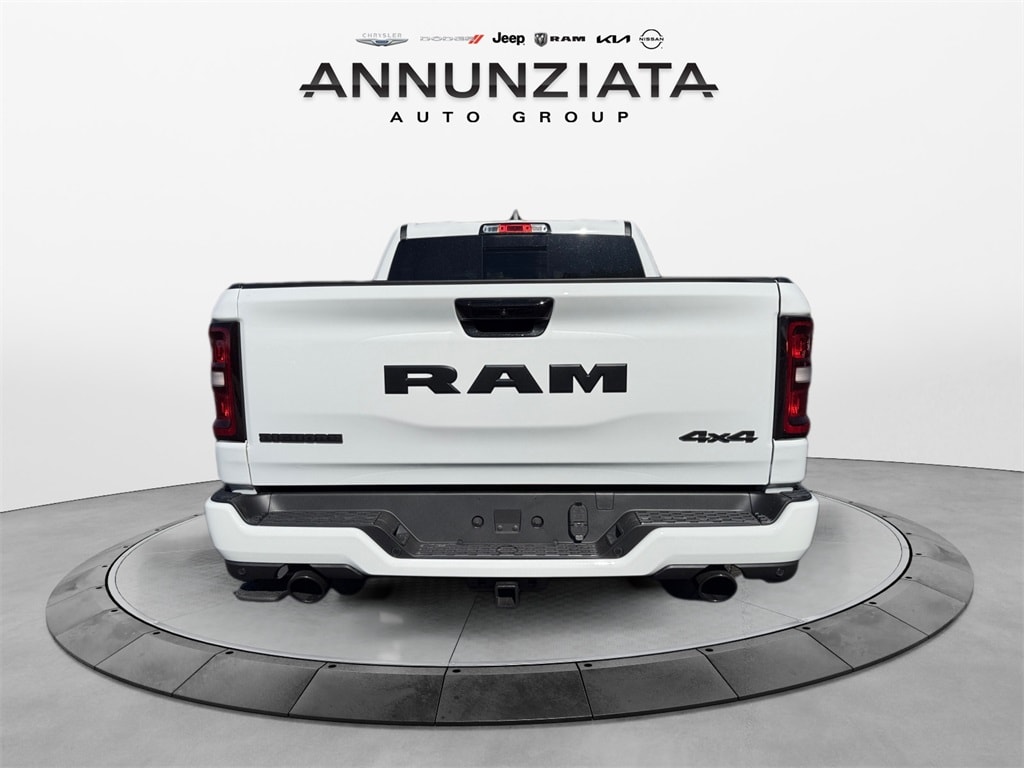 New 2026 Ram 1500 Big Horn/Lone Star Pickup