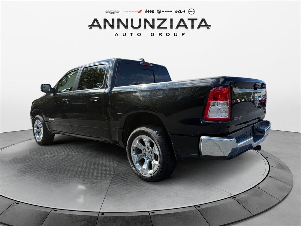 2022 Ram 1500 Big Horn Lone Star photo 3