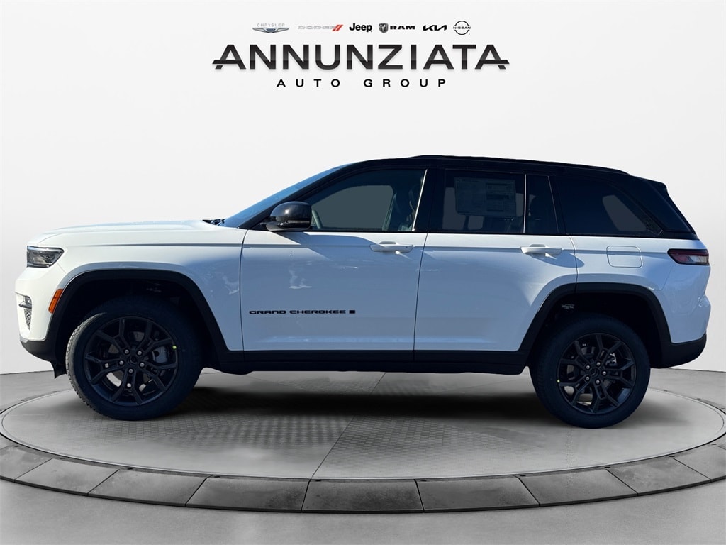 New 2025 Jeep Grand Cherokee Limited Sport Utility