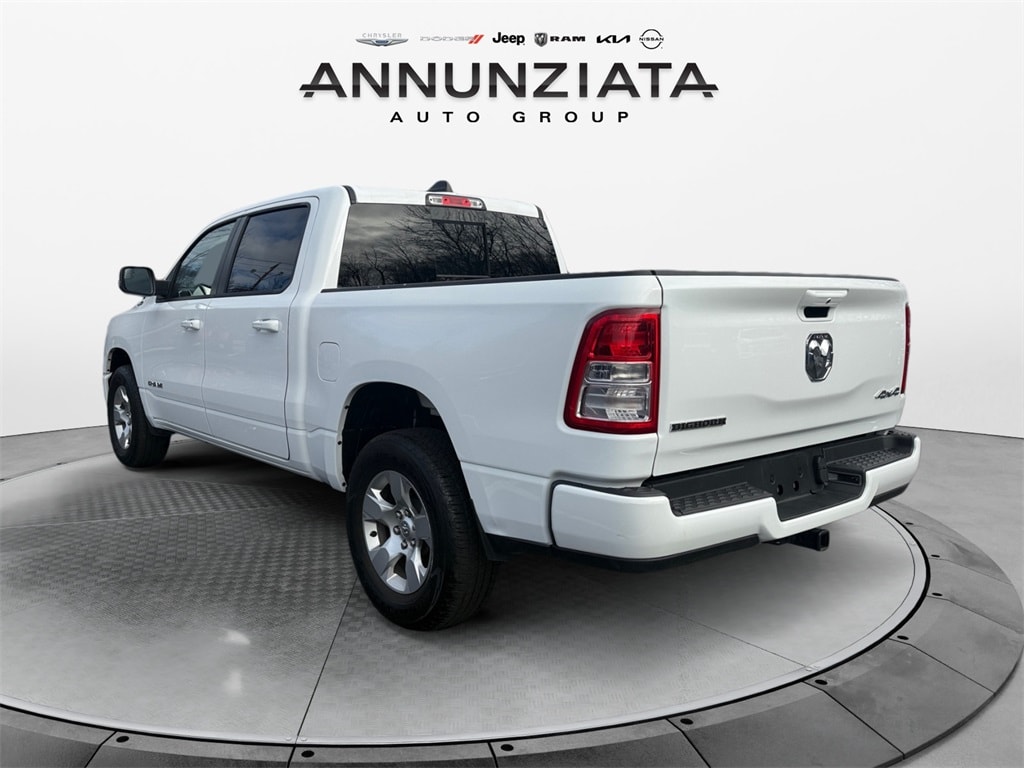 Used 2024 Ram 1500 Big Horn/Lone Star Truck