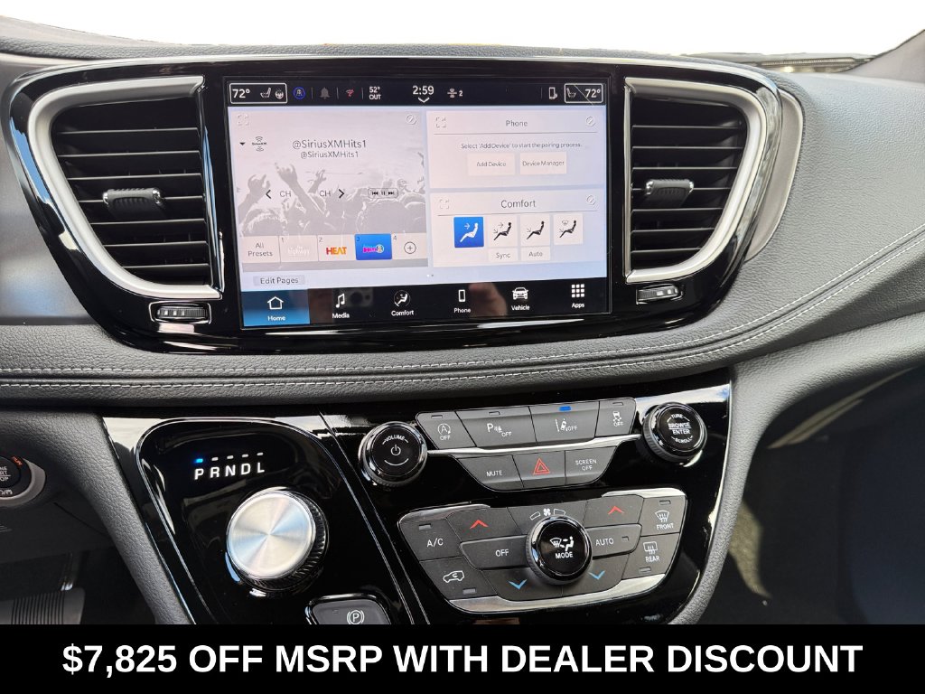 2026 Chrysler Pacifica Select - Photo 11