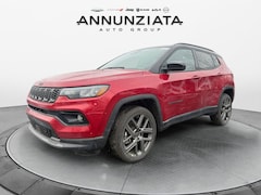 All-New 2026 Jeep Compass For Sale in Port Jervis